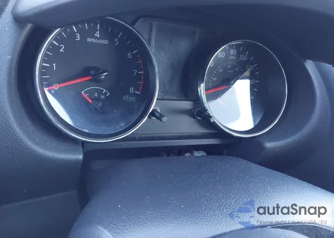 2013 Nissan Rogue S from USA, damaged, VIN JN8AS5MV3DW653740